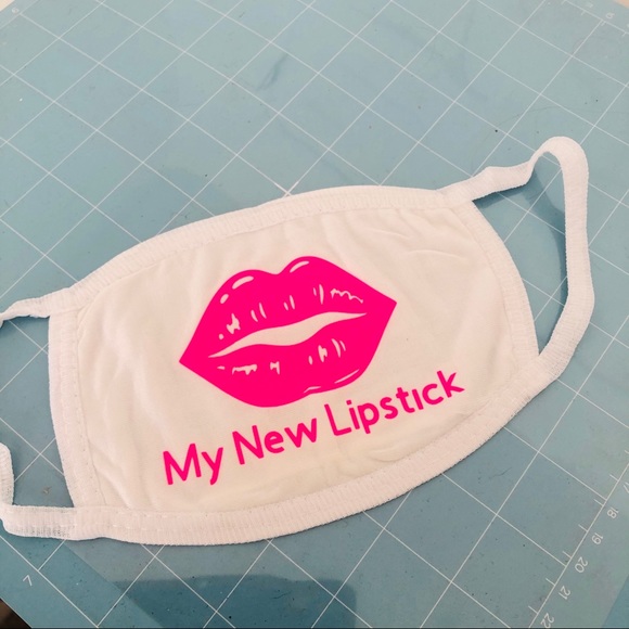 3/$25/Face Mask Colorful 1 pcs personalized or b… - Picture 5 of 5